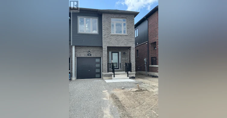 56 Mcaush Street, Barrie, ON, L9J 0C2