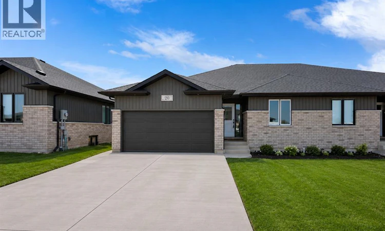 23 Cornerstone Place