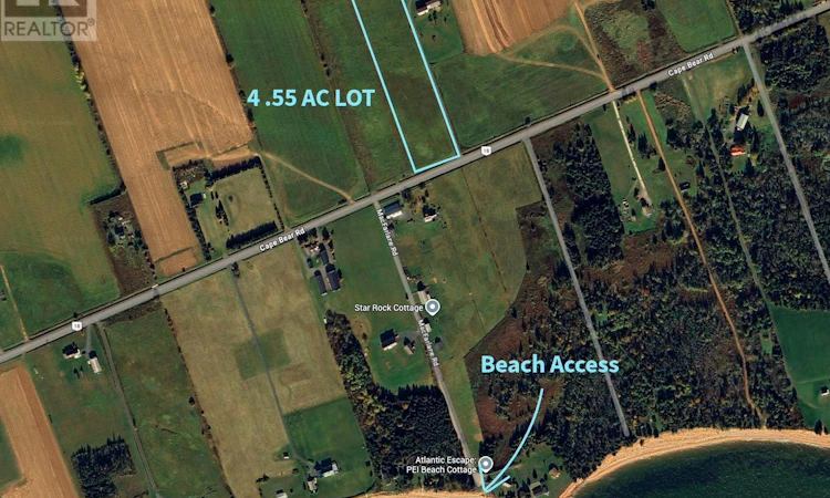 Lot 2023-2 Cape Bear Road