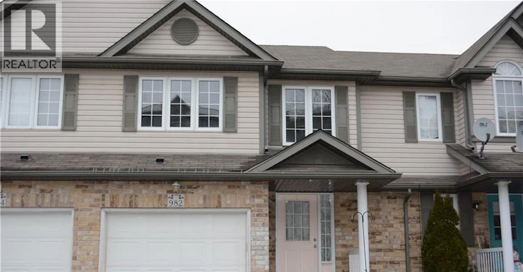 982 Creekside Drive, Waterloo, ON, N2V 2W5