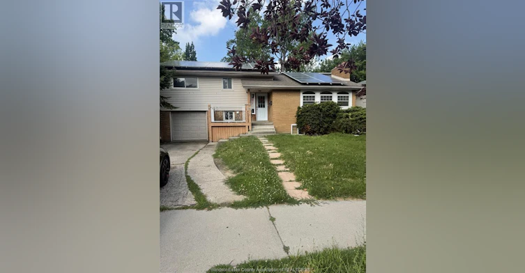 471 Randolph, Windsor, ON, N9B 2T5