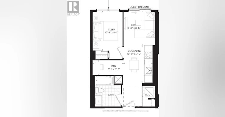 710-500 Dupont Street, Toronto, ON, M6G 0B8 - 6