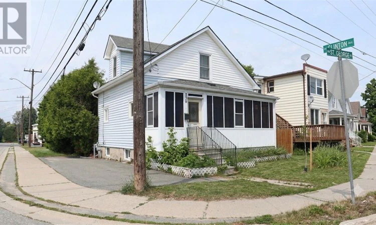 356 St. George Street