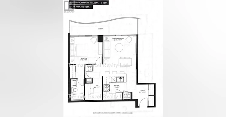 3205-2900 7 Highway, Vaughan, ON, L4K 0G3 - 3