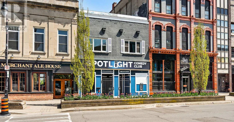 90 St. Paul Street, St. Catharines, ON, L2R 3M2