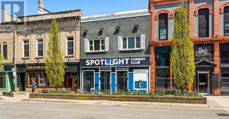 90 St. Paul Street, St. Catharines, ON, L2R 3M2 - 2