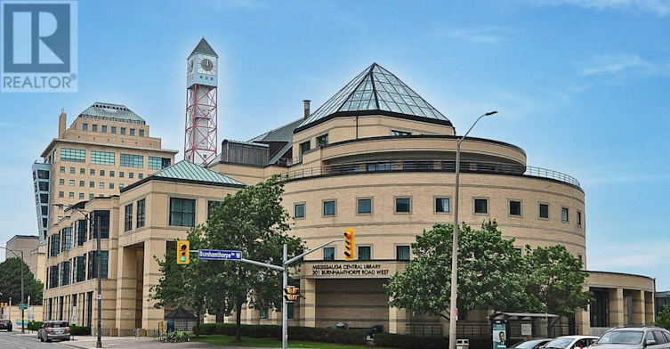 711-4090 Living Arts Drive, Mississauga, ON, L5B 4M8 - 44