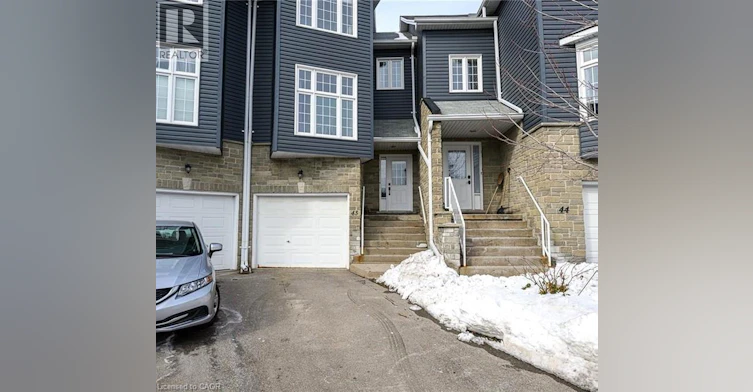 43-199 Saginaw Parkway, Cambridge, ON, N1T 1T9