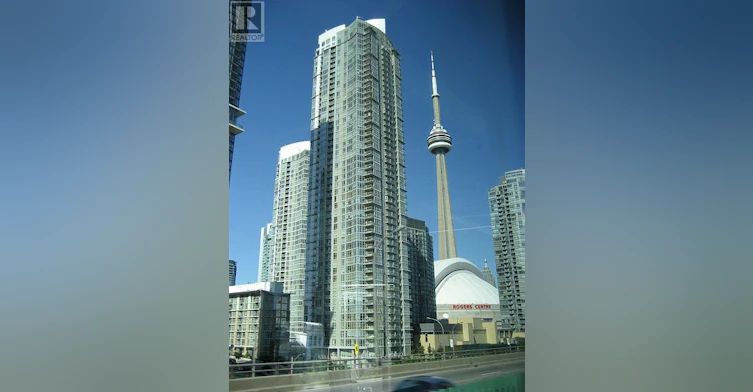1907-35 Mariner Terrace, Toronto, ON, M5V 3V9