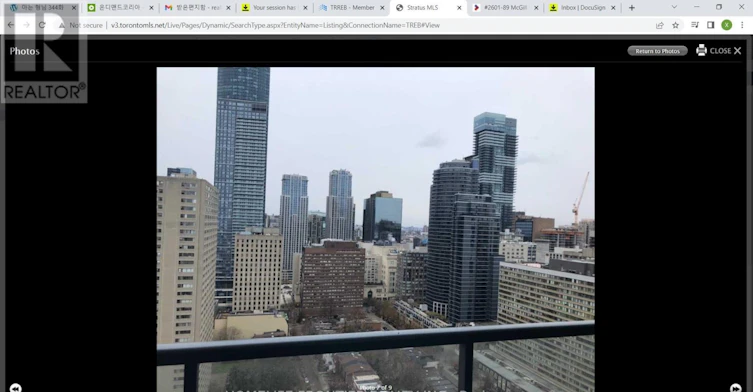 2601-89 Mcgill Street, Toronto, ON, M5B 0B1 - 7