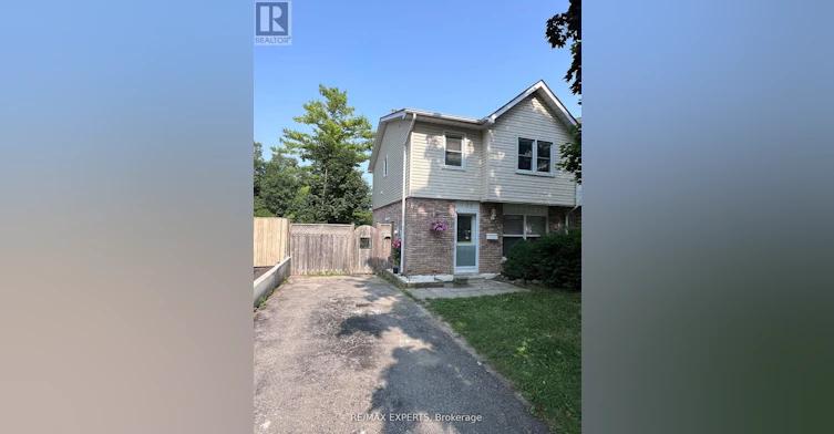 103 Guthrie Crescent, Whitby, ON, L1P 1A6