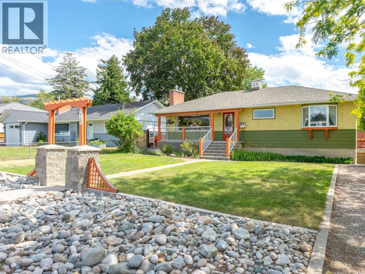 76 Huth Avenue, Penticton, BC, V2A 2Z8