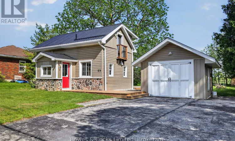 49 Long Beach Road