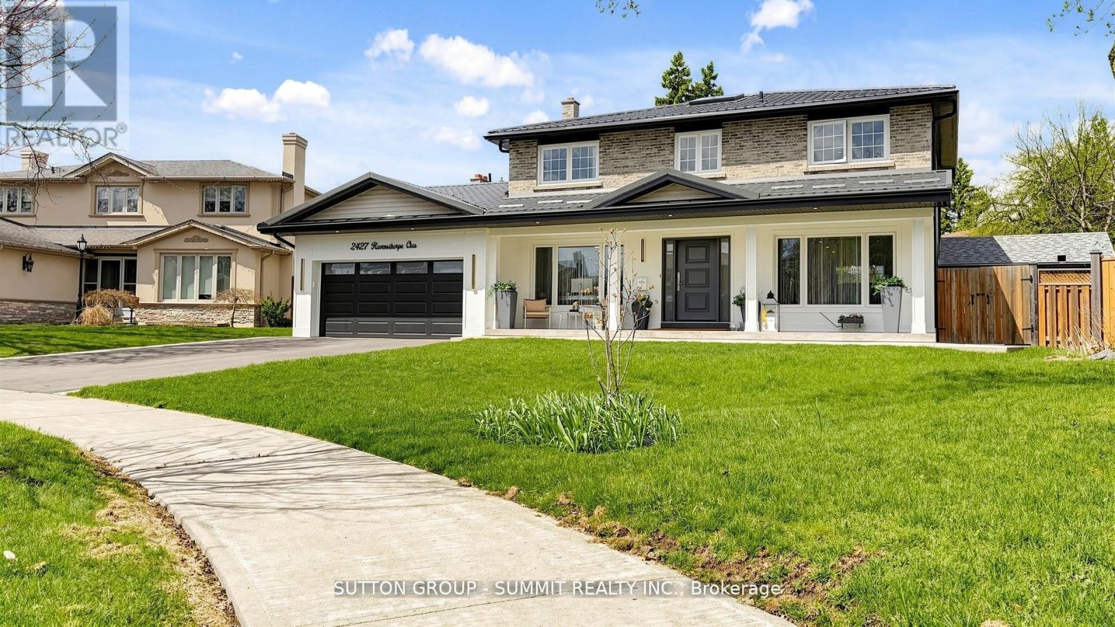 2427 Ravensthorpe Crescent, Mississauga, ON, L5C 2Y4
