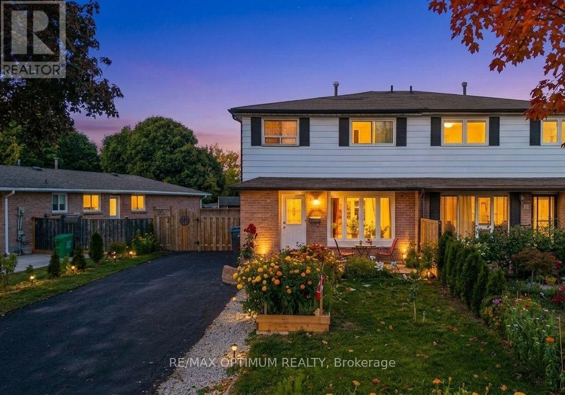 21 Juniper Crescent, Brampton, ON, L6S 1J9