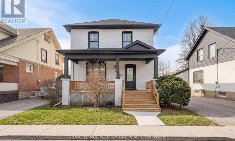 71 Mill Street S