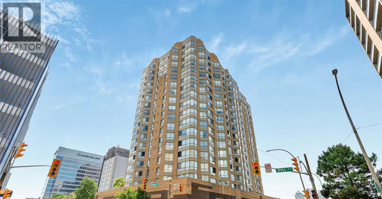 1902-75 Riverside Drive East, Windsor, ON, N9A 4C4