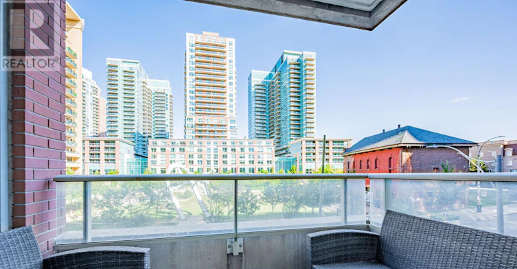 317-75 Liberty Street EAST, Toronto, ON, M6K 3R3 - 21