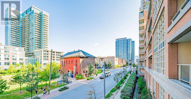317-75 Liberty Street EAST, Toronto, ON, M6K 3R3 - 23