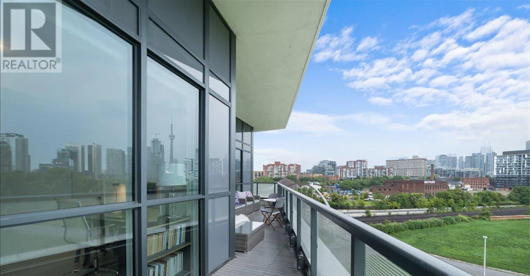 412-30 Ordnance Street, Toronto, ON, M6K 0C8 - 30