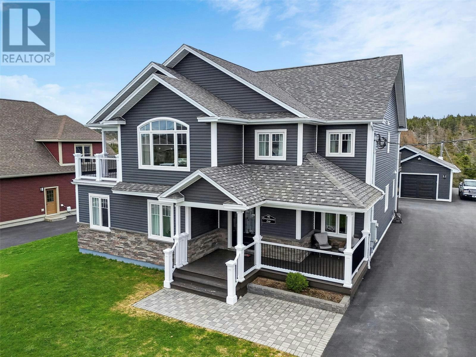 46 Remembrance Loop, Carbonear, NL, A1Y 1A6