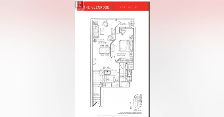 2907-18 Yonge Street, Toronto, ON, M5E 1Z8 - 15