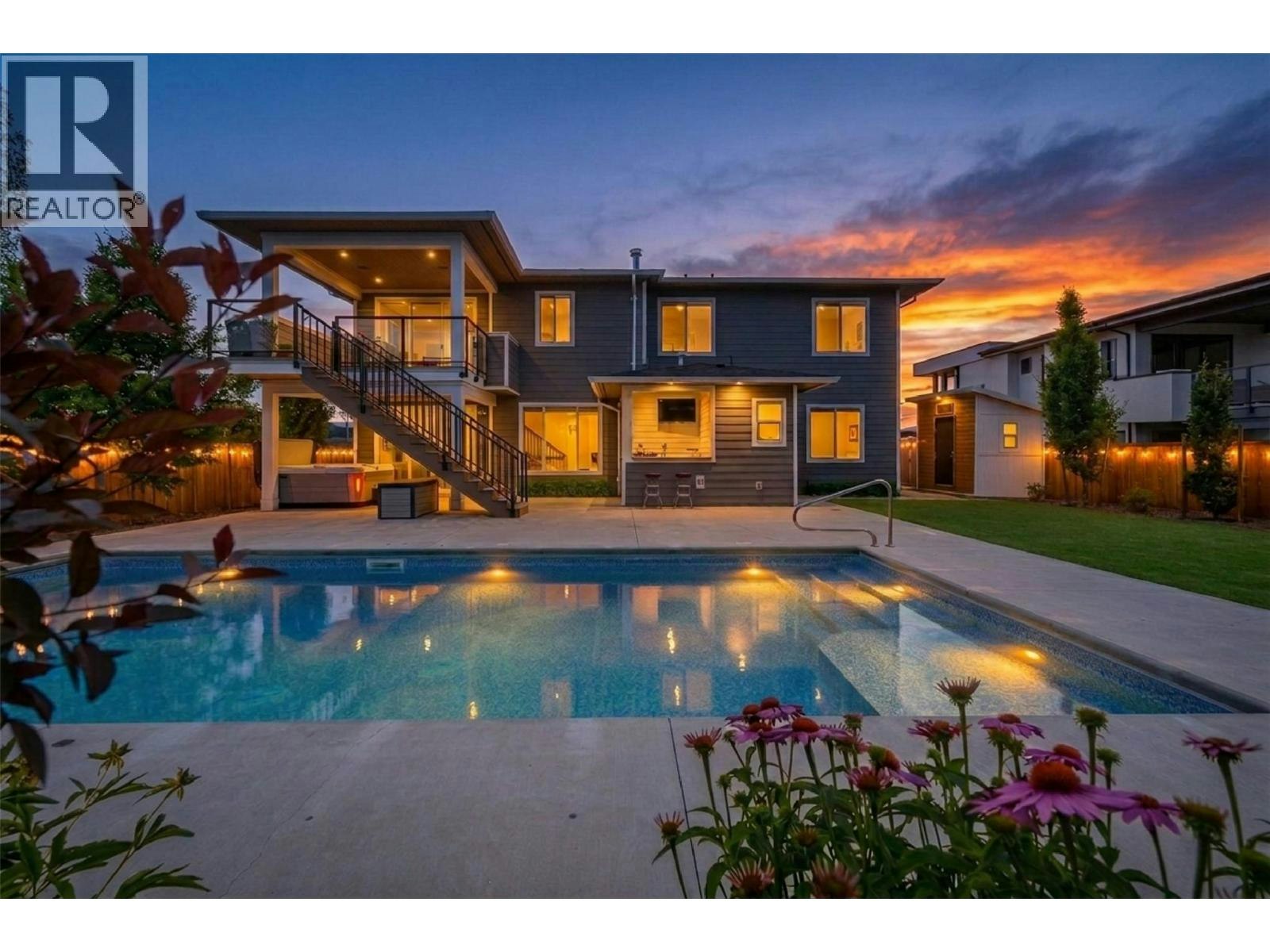 631 Mt Ida Crescent, Coldstream, BC, V1B 4G3