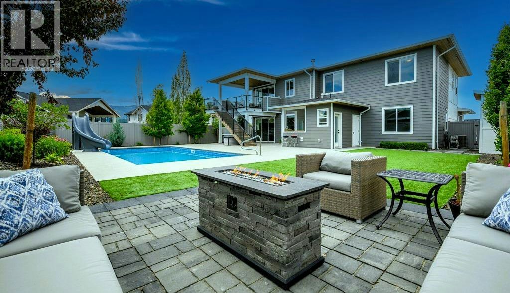 631 Mt Ida Crescent, Coldstream, BC, V1B 4G3