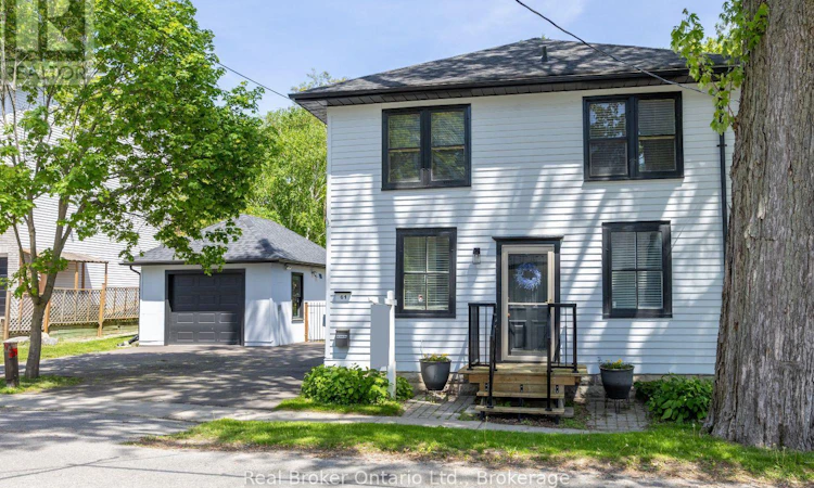 61 Mill Street