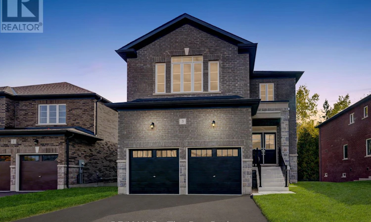 3 Misty Ridge Road