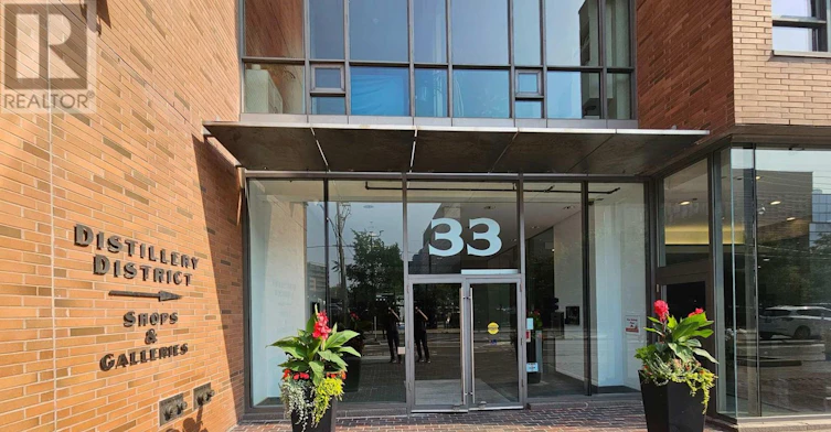 806-33 Mill Street, Toronto, ON, M5A 3R3 - 2