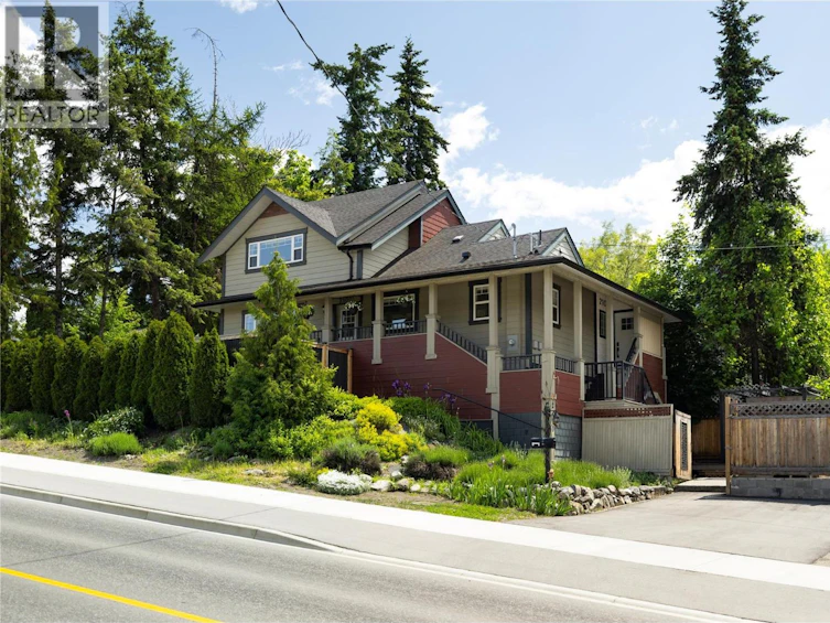2100 32 Avenue, Vernon, BC, V1T 2K2