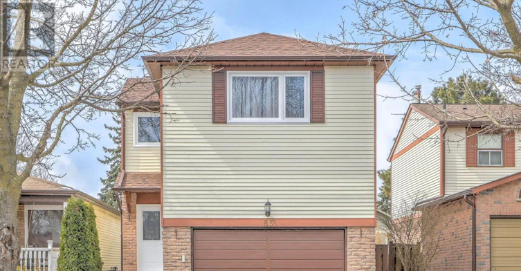 85 Madsen Crescent, Markham, ON, L3R 4P2 - 2