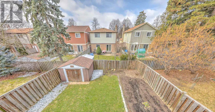 85 Madsen Crescent, Markham, ON, L3R 4P2 - 37