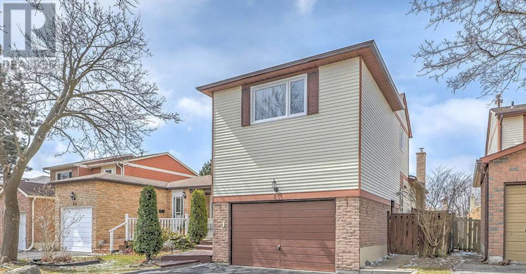 85 Madsen Crescent, Markham, ON, L3R 4P2 - 3
