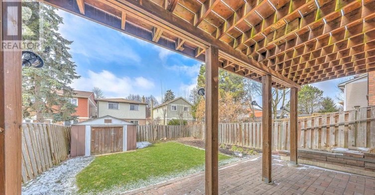 85 Madsen Crescent, Markham, ON, L3R 4P2 - 31