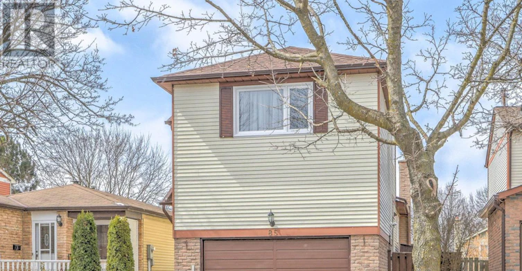 85 Madsen Crescent, Markham, ON, L3R 4P2