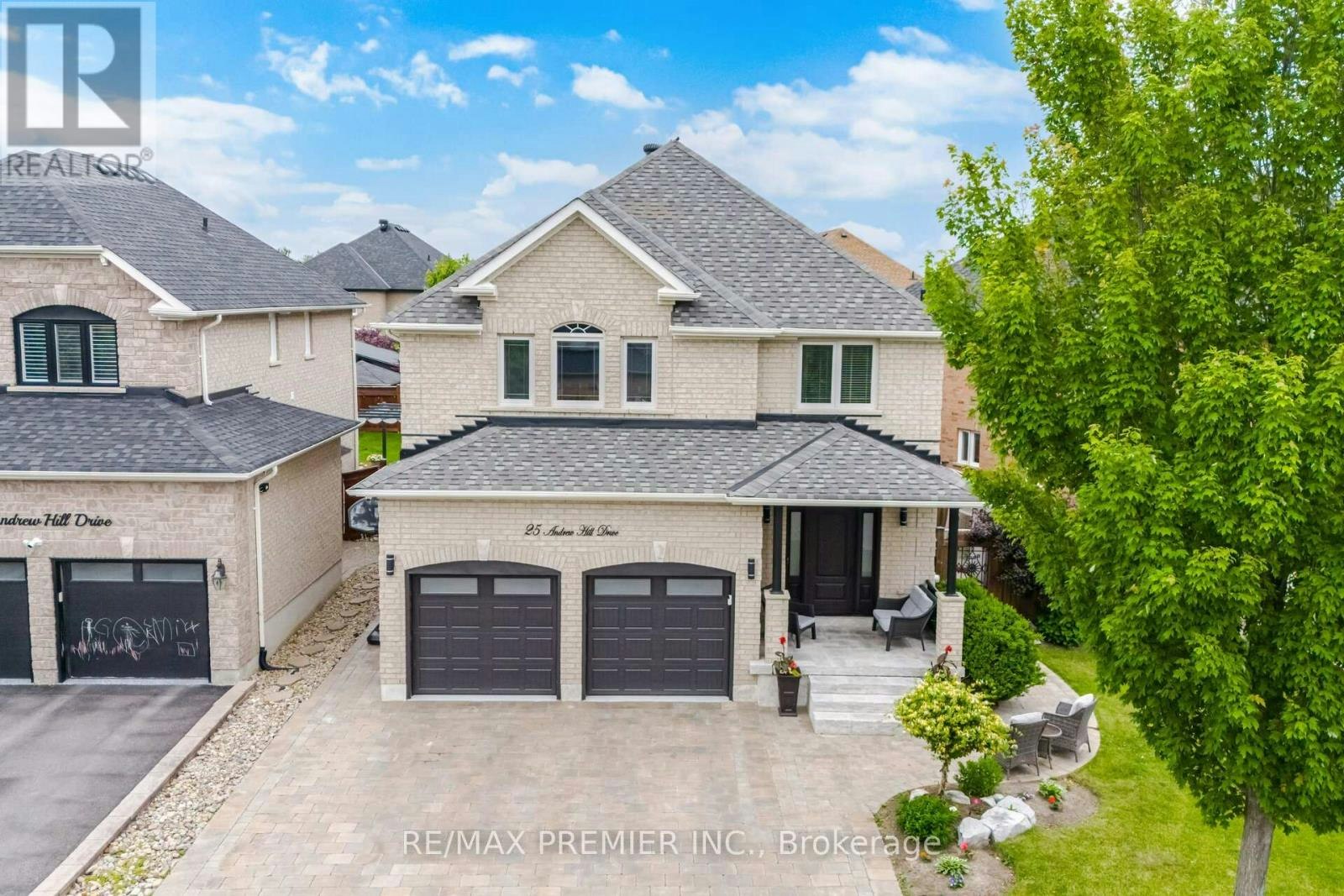 25 Andrew Hill Drive, Vaughan, ON, L4H 0H3