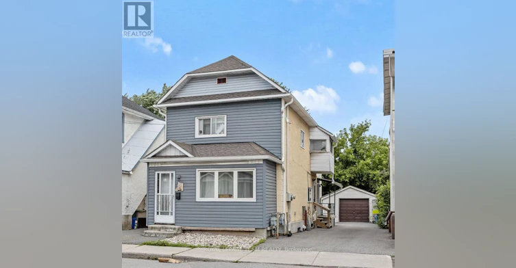 B - 53-1/2 Champagne Avenue, Ottawa, ON, K1S 4P1