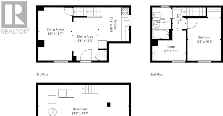 B - 53-1/2 Champagne Avenue, Ottawa, ON, K1S 4P1 - 17