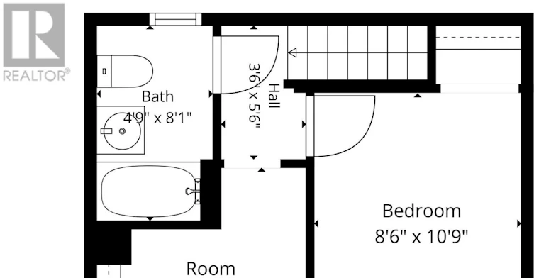 B - 53-1/2 Champagne Avenue, Ottawa, ON, K1S 4P1 - 16