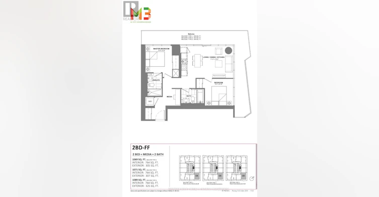 4708-448 Burnhamthorpe Road W, Mississauga, ON, L5B 4M6 - 39