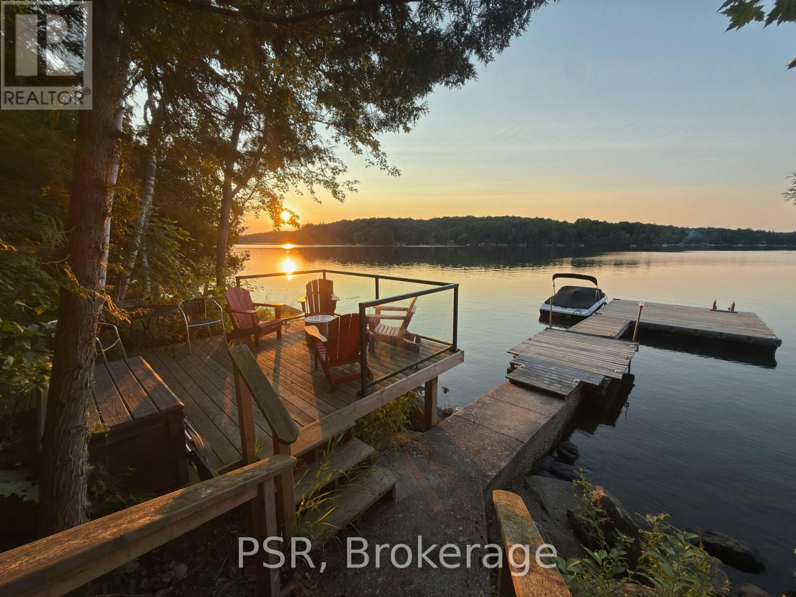 17-1158 Shea Road, Muskoka Lakes, ON, P0B 1M0