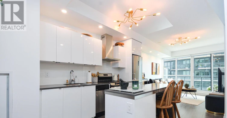 1008-51 Liberty Street EAST, Toronto, ON, M6K 3P8 - 3