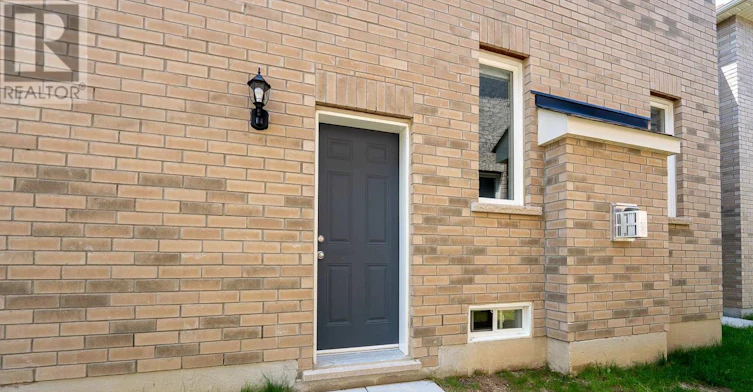 BASEMENT-544 White's Hill Avenue, Markham, ON, L6B 1N9