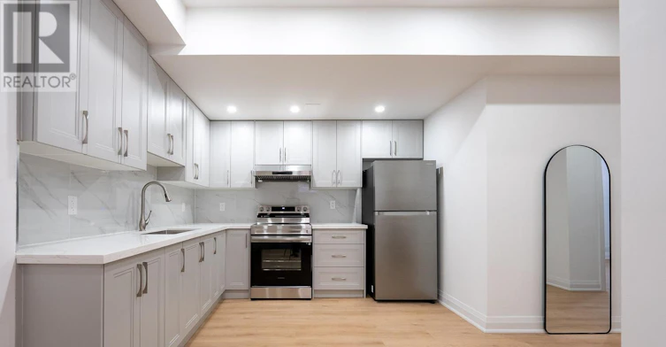 BASEMENT-544 White's Hill Avenue, Markham, ON, L6B 1N9 - 4