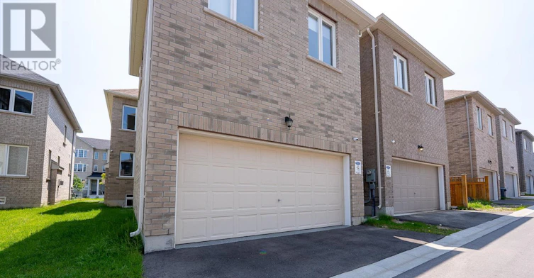 BASEMENT-544 White's Hill Avenue, Markham, ON, L6B 1N9 - 2