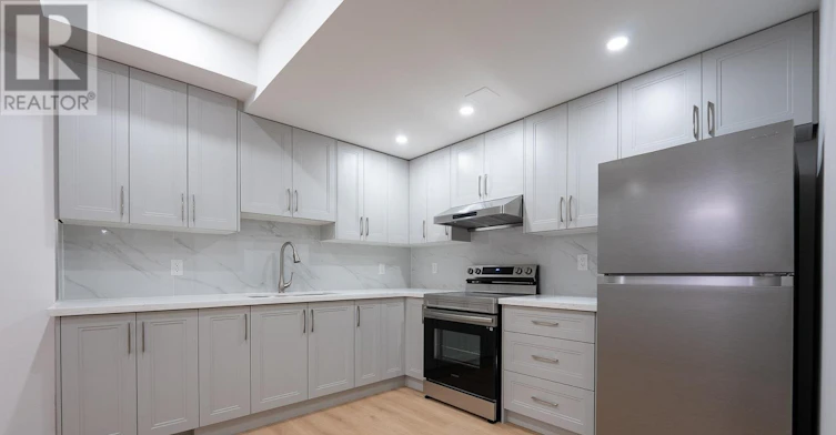 BASEMENT-544 White's Hill Avenue, Markham, ON, L6B 1N9 - 3