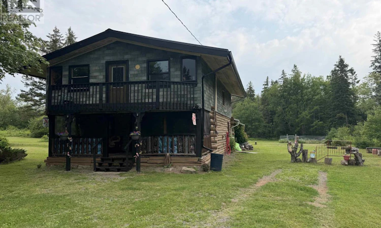 2421 Big Island Road