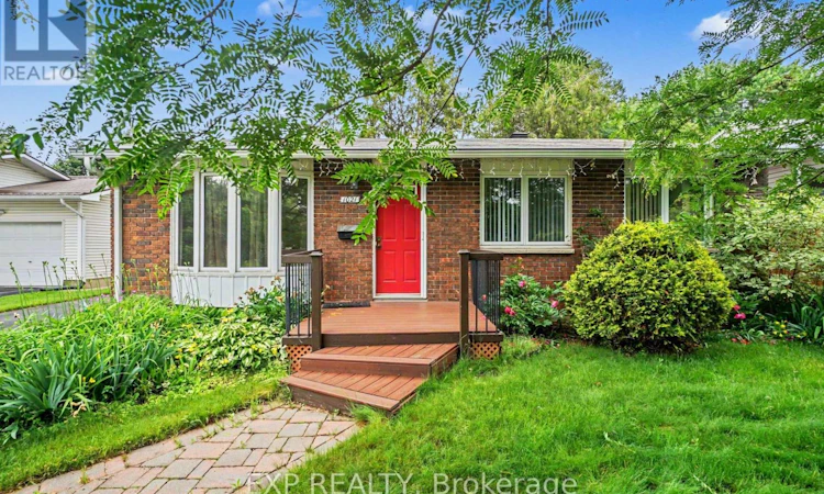 1021 Cadboro Road